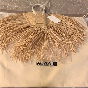 Jacquemus Le petit Baci